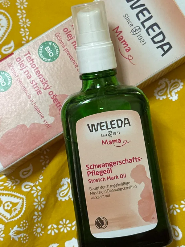 Weleda cho‘zilish izlariga qarshi yog‘ 3
