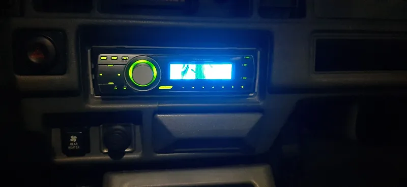 Pioneer deh p6800mp delfin