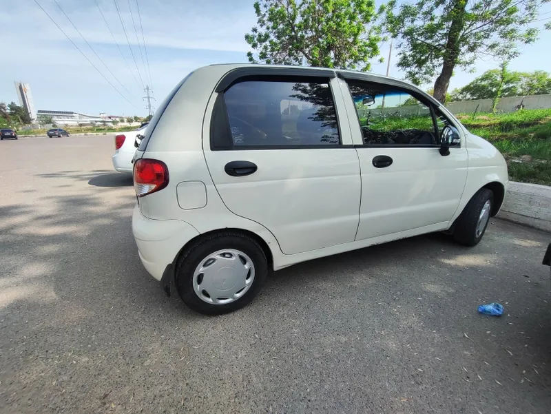 Matiz 2015 mexanika