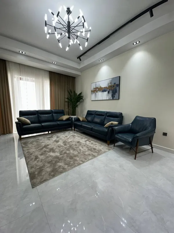 4 xonali kvartira, 125 m2, Shayxontohur 9