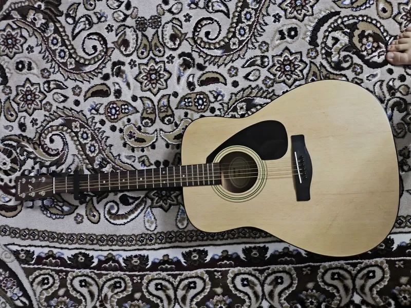 Gitara akustistika
