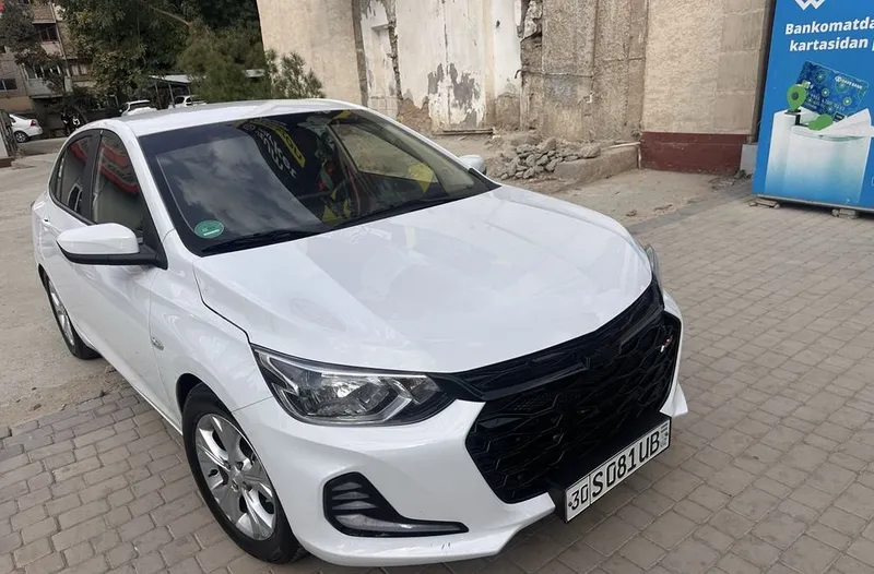 Onix 2023, механика 2 Onix 2023, механика 2