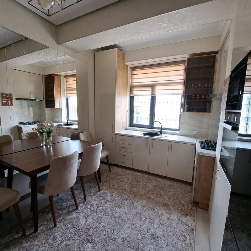 3-комнатная квартира 65 м² в аренду — ЖК New Life, Махтумкули — фото 3