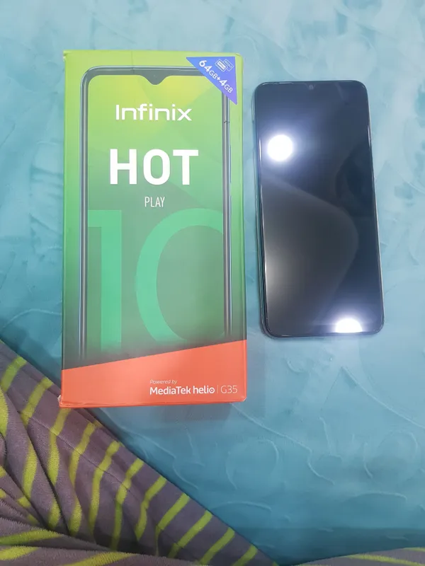 Infinix hot 10 play 1 Infinix hot 10 play 1