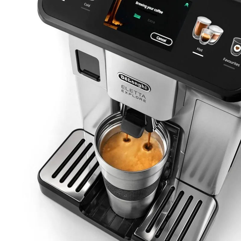 Kofemashina Delonghi ECAM450.55s — фото 2