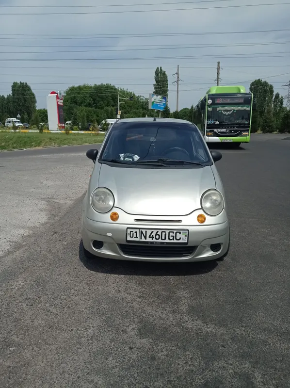 Матиз микс 2009 йил