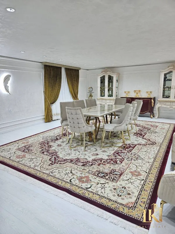Mashxadi Residence turar-joy majmuasida yevrota’mirli zamonaviy dupleks 3