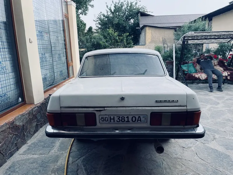 Газ Волга 3102 йили 1989 — фото 2