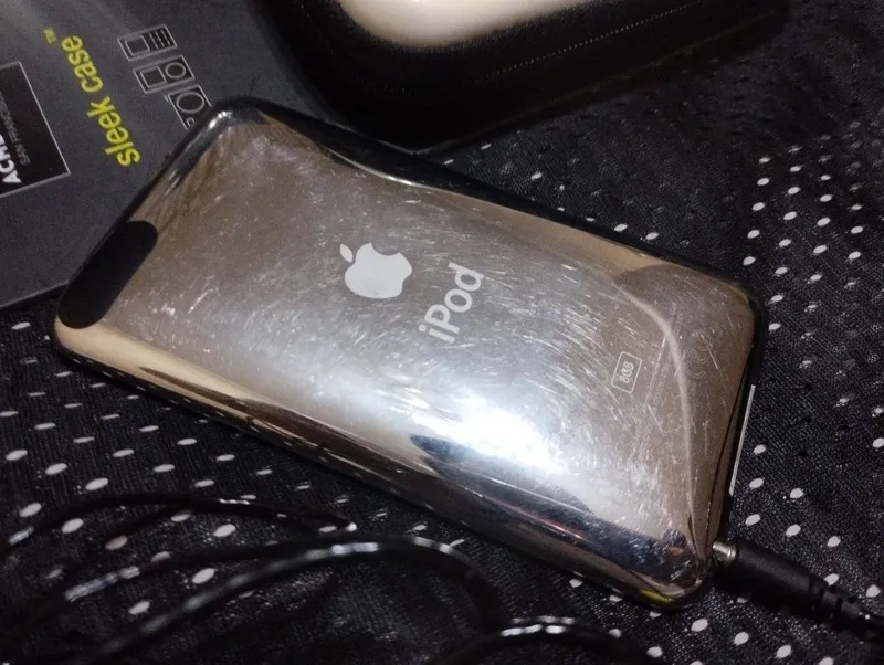 Assalom alekum Ipod One Touch 8Gb Sotiladi — фото 3