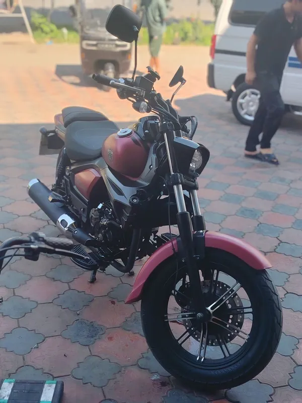 Lifan K19 classic байк 3 Lifan K19 classic байк 3