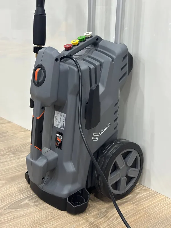 gidrox karcher 190 bar 2