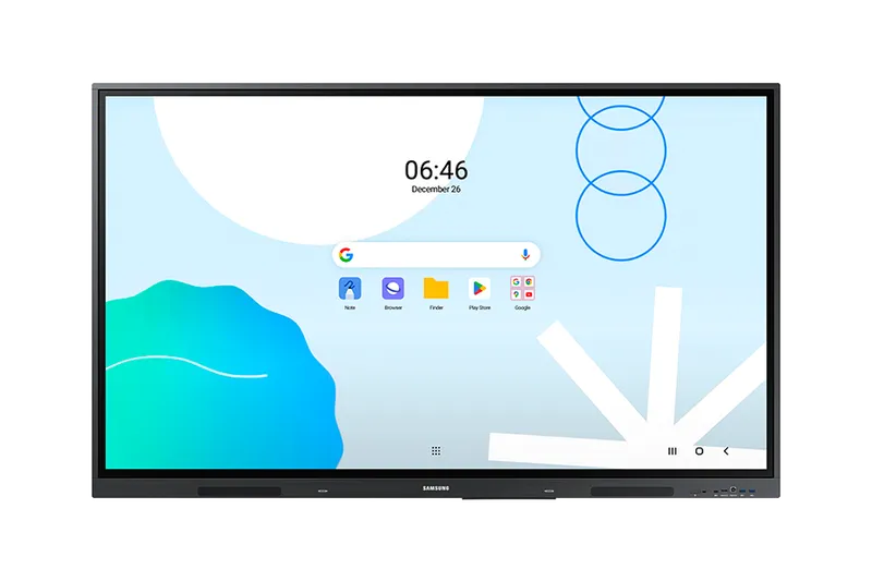 Профессиональный дисплей Samsung 86 LH86WAFWLGCXCI