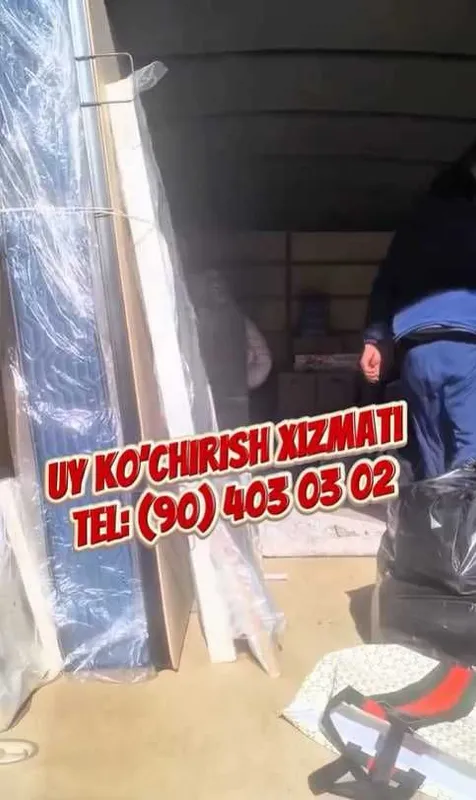 oson ko'chish - Услуги грузчиков 2 oson ko'chish - Услуги грузчиков 2