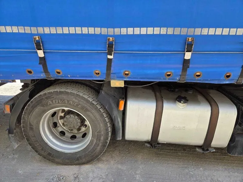 DAF Yevro 5 XF sotiladi 4