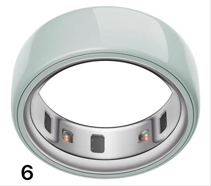 Oura Ring 4 Фитнец Кольцо 6 Oura Ring 4 Фитнец Кольцо 6