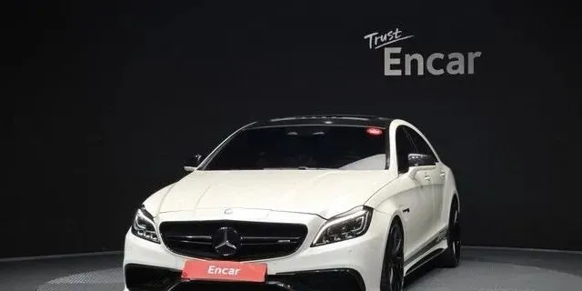 Mercedes-Benz CLS63 AMG 4MATIC S — доставим из Кореи под заказ 1 Mercedes-Benz CLS63 AMG 4MATIC S — доставим из Кореи под заказ 1