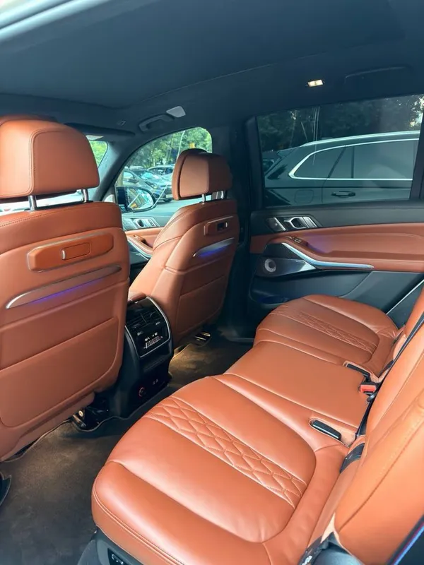 BMW X7 Xdrive 60i 2022 год — фото 6