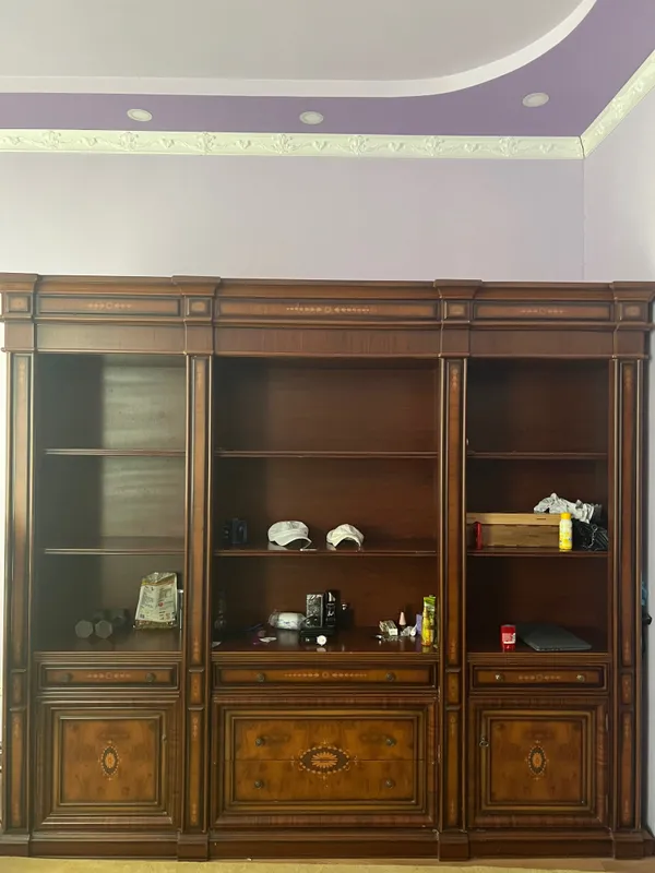 Шкаф книжный продаетс — фото 1