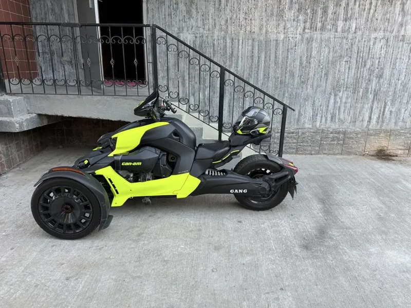 Can am Ryker rally 900 ace 5