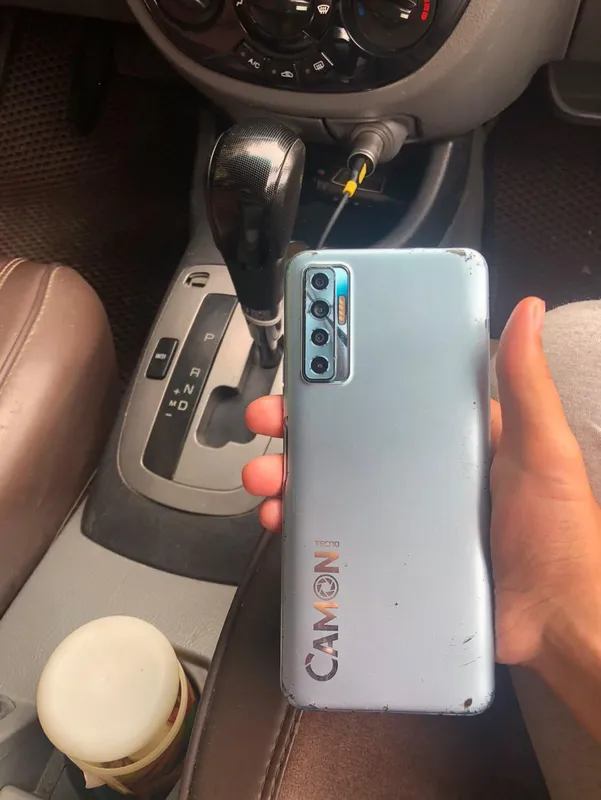 TECNO CAMON 17P 3