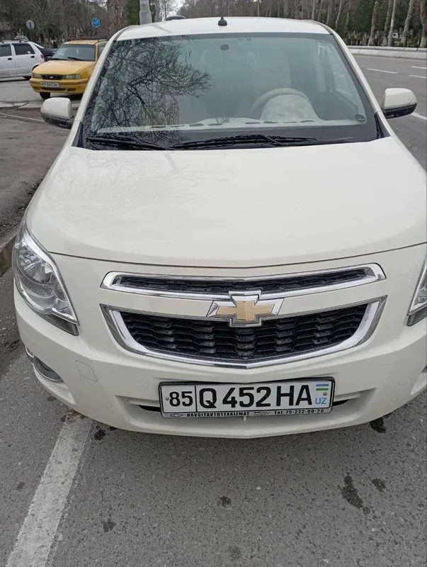 Кобальт LTZ автомат сотилади 1
