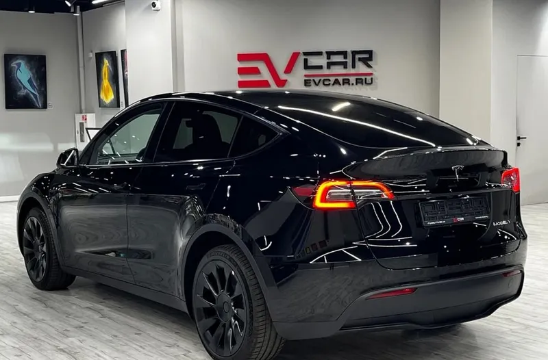 Продам свою Tesla Model Y Dual Motor! 2023 2
