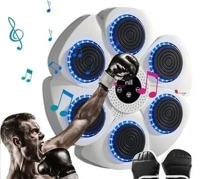 Боксерский тренажер с Bluetooth 8