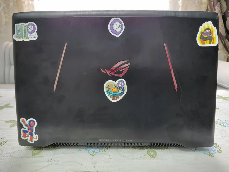 asus rog strex — фото 3
