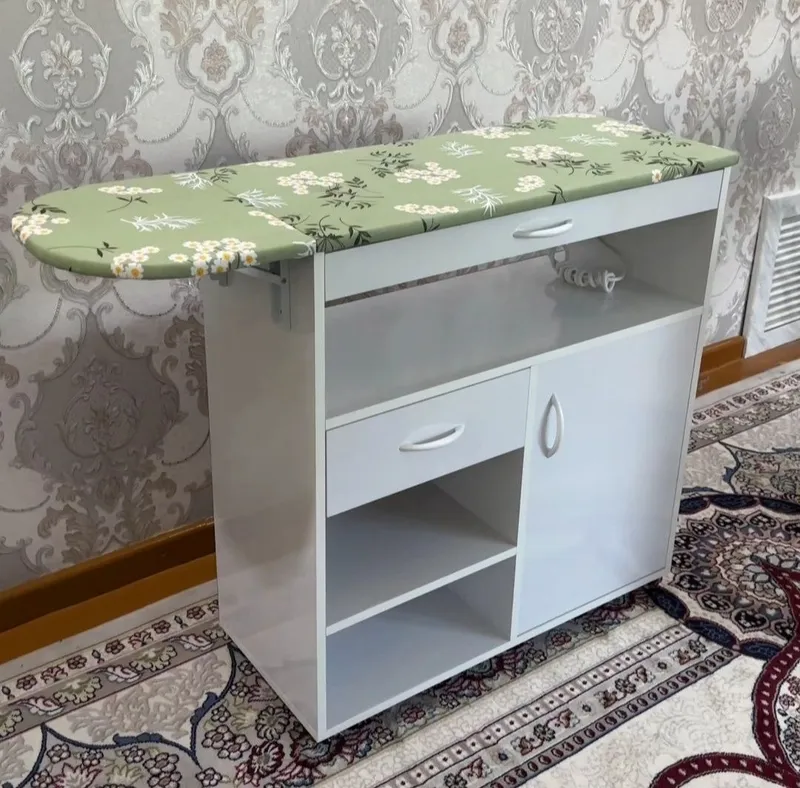Гладильная тумба+сушилка