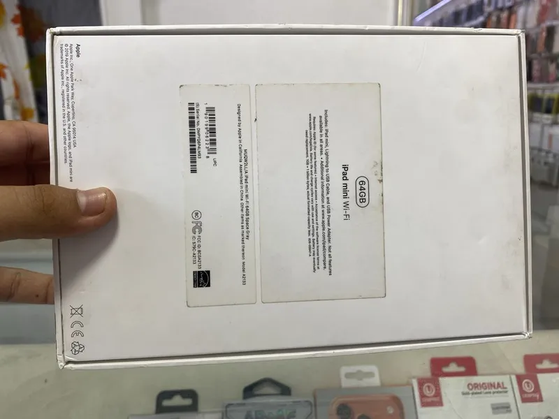 Ipad 5 mini 64gb 4 Ipad 5 mini 64gb 4