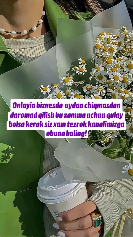 bu ishimizning maqsadi va mening maqsadm sizni daromadga chiqazish — фото 1