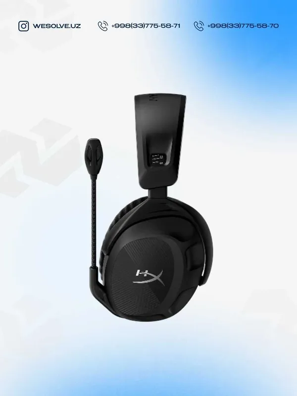 HyperX Cloud Stinger II Wireless — фото 1