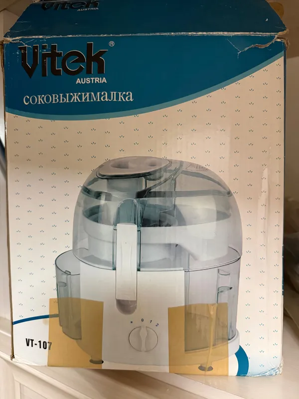 Соковыжималка Vitek