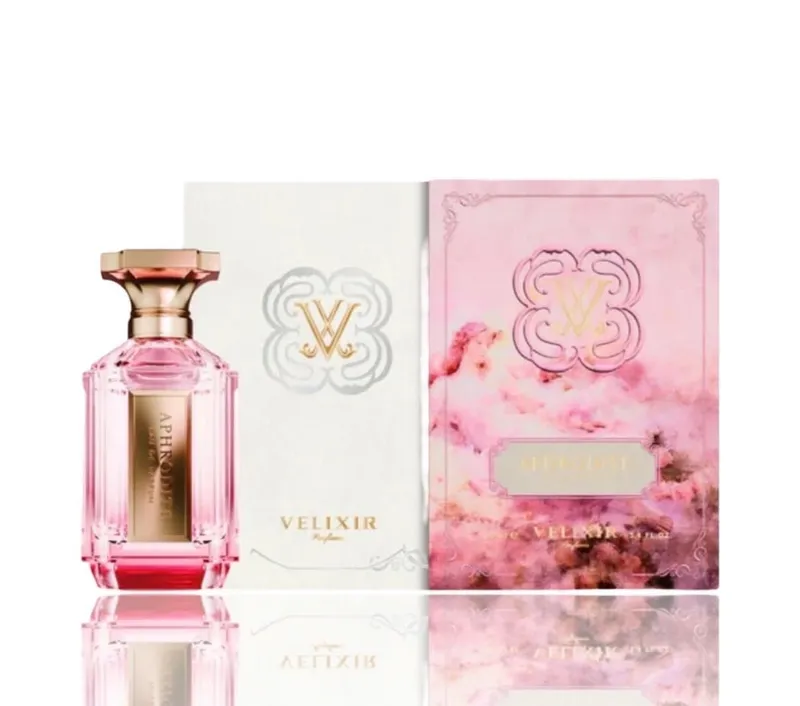 Velixir Aphrodite atiri, LV Attrape reves ning eng yaxshi kloni 4 Velixir Aphrodite atiri, LV Attrape reves ning eng yaxshi kloni 4