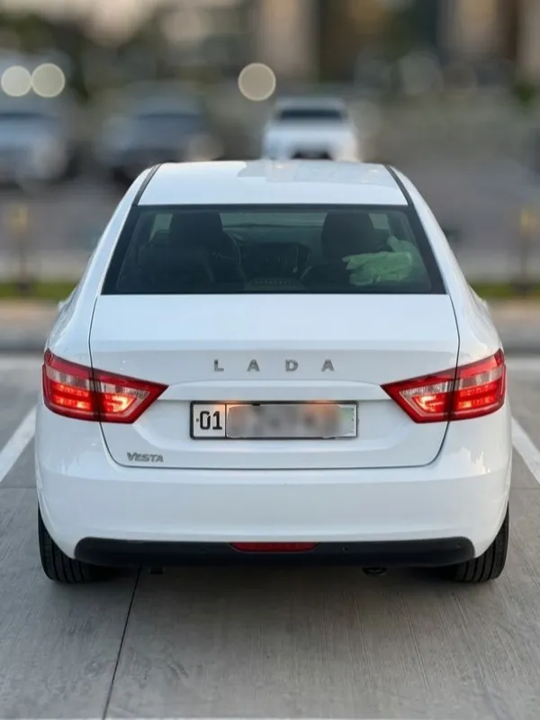 Lada Vesta | Лада Веста — фото 4