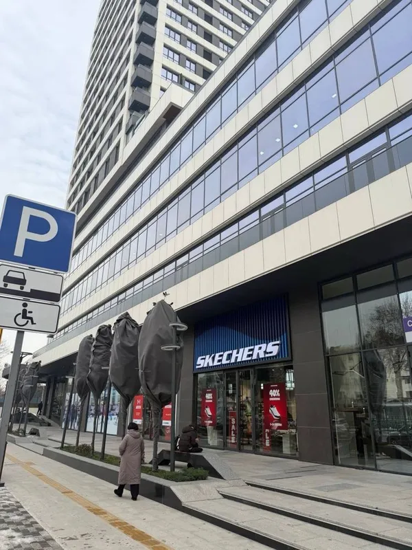 Ойбек ор: Modera Towers 1-Линия Новостройка Готов Арендатор — фото 1
