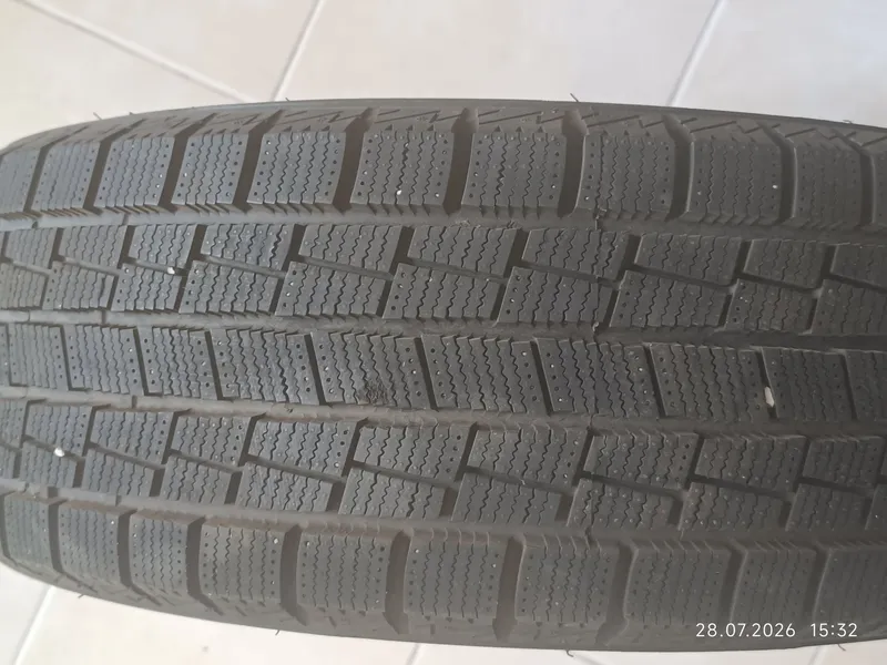 GOFORM, 195/65R15, Winter W705 2