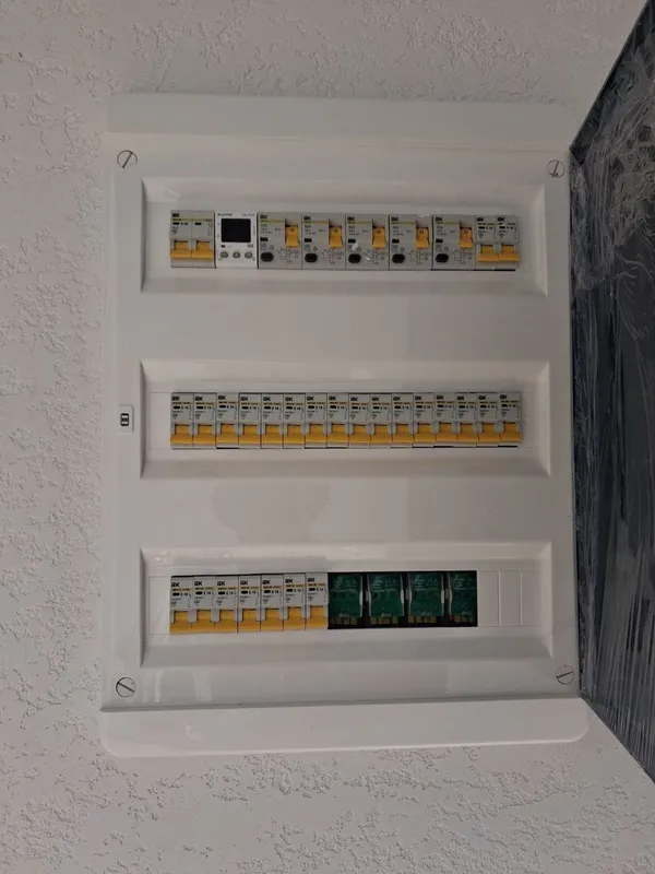 Elektrika xizmati
