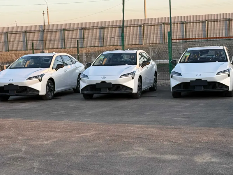Gac Aion Splus 2026yil 1 Gac Aion Splus 2026yil 1