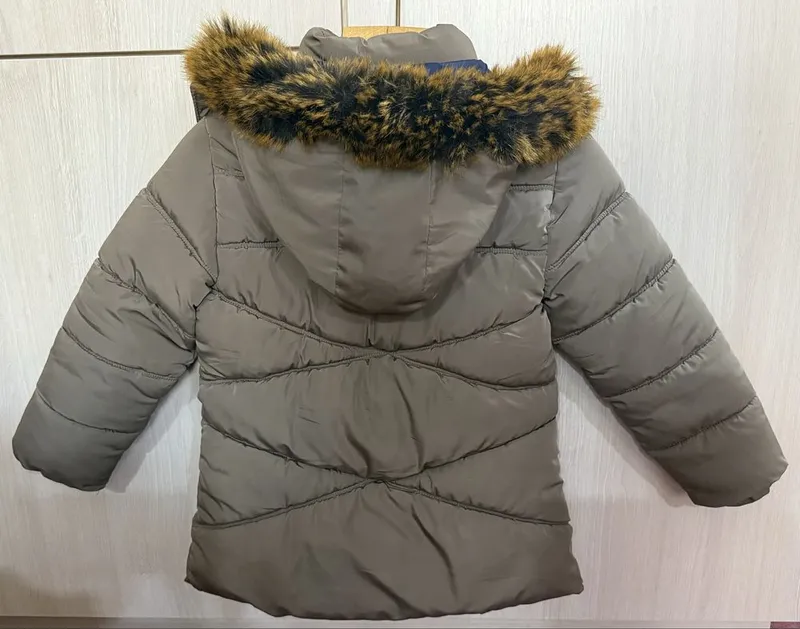 Куртка на мальчика 5-6 лет — фото 1