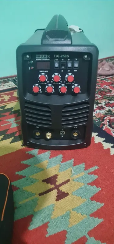Argon svarka aparati