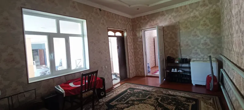 Продаётся дом в Алмалыке ориентир ташпулат чайхана, 3