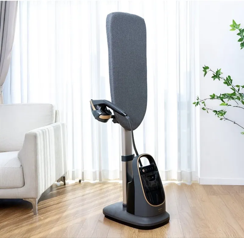 Универсальный отпариватель PHILIPS серии 8500, настольного типа. — фото 6
