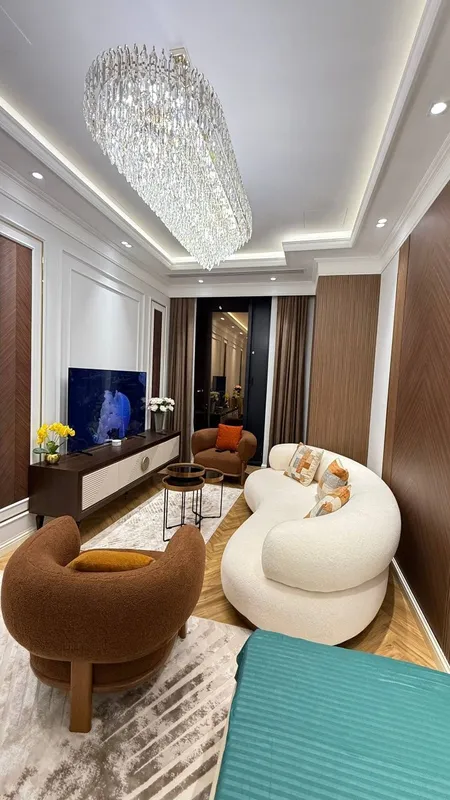 Rent Суточная квартира в | Nest One | 37 этаж | Панорамный вид на го