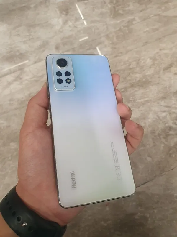 Redmi note 12 pro — фото 3
