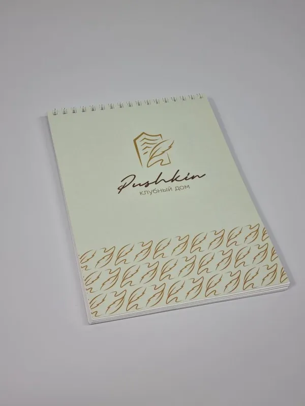 Papka blaknot rucka pechati bilan — фото 3