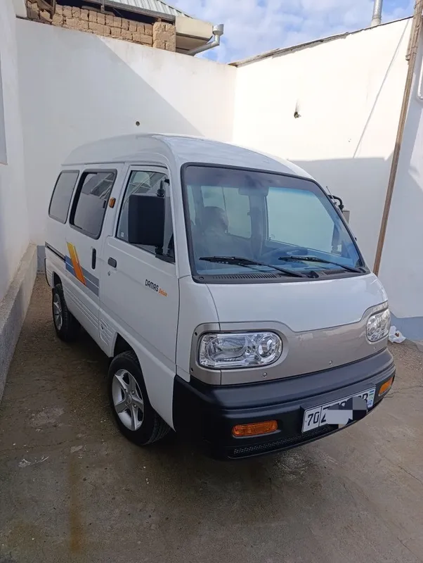 Chevrolet Damas 2. 2025/2026