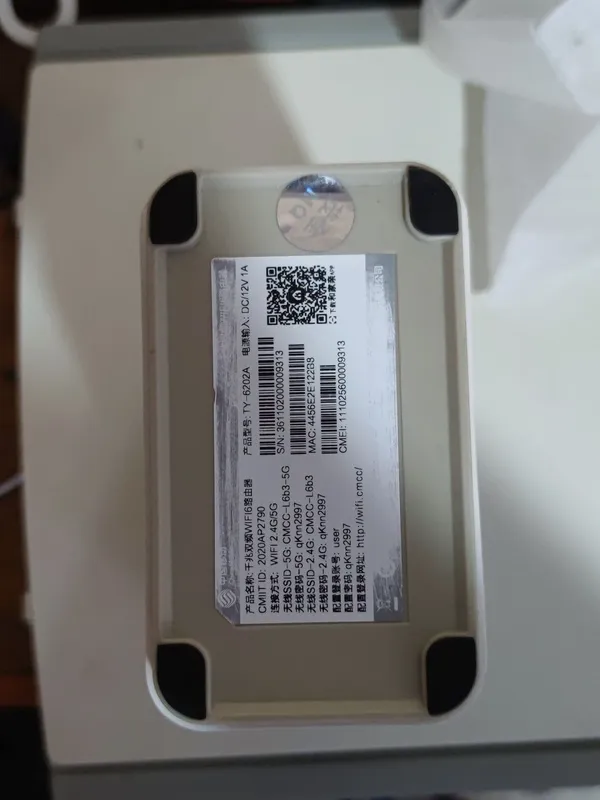 Wifi 6 ofis router — фото 3