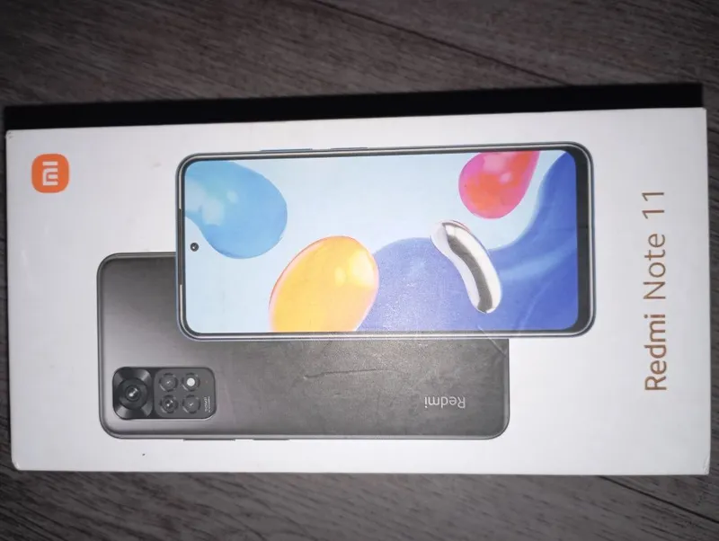 Redmi nete 11 12/128