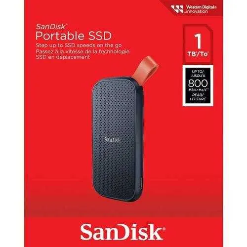 SSD sandisk внешний накопитель 3